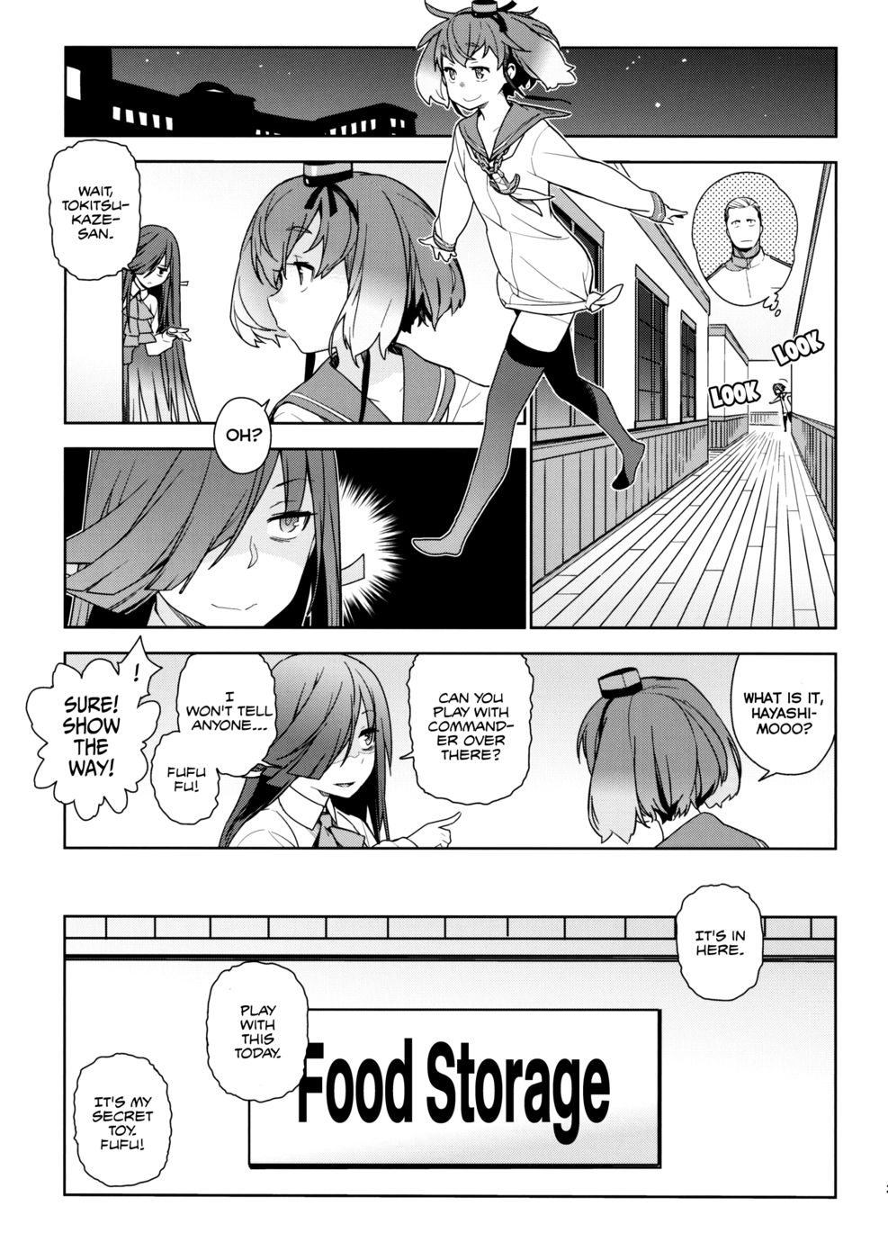 Hentai Manga Comic-Little by little-Read-30